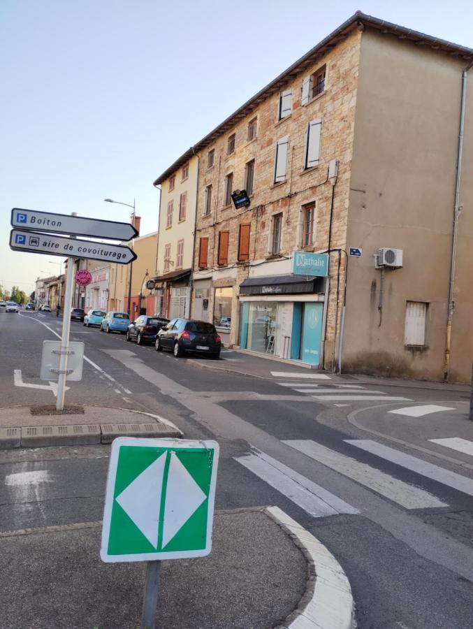 Absl Appartement Villefranche-sur-Saône Екстериор снимка