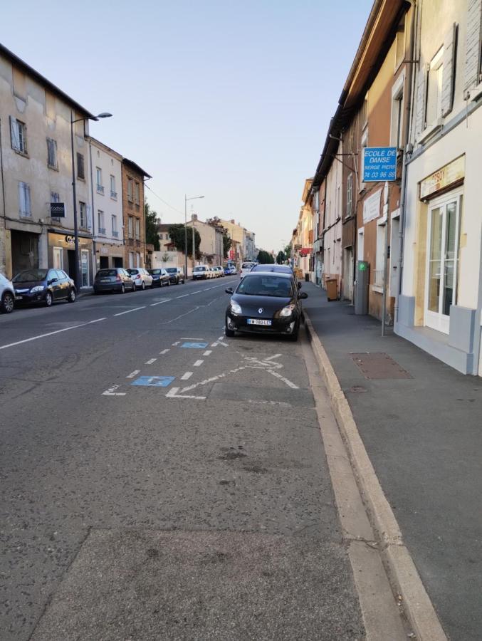 Absl Appartement Villefranche-sur-Saône Екстериор снимка