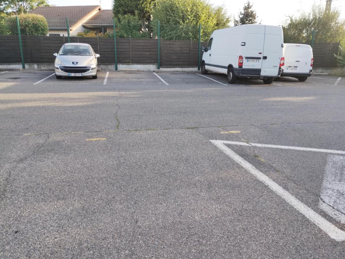Absl Appartement Villefranche-sur-Saône Екстериор снимка